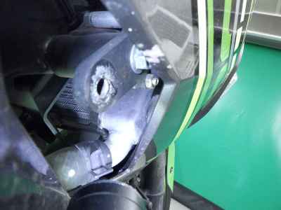 Kawasaki Ninja 400 2018