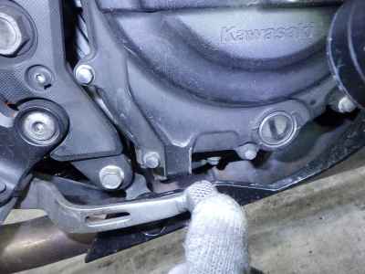 Kawasaki Ninja 400 2018