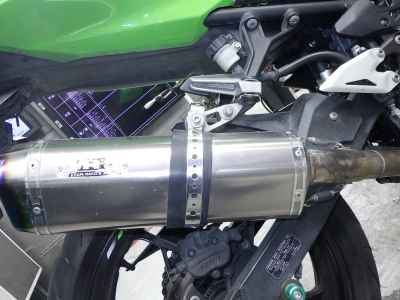 Kawasaki Ninja 400 2018