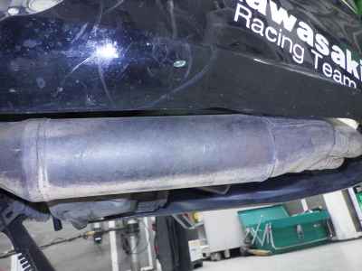 Kawasaki Ninja 400 2018