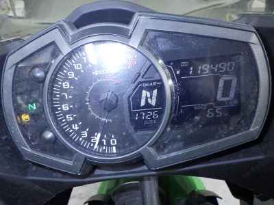 Kawasaki Ninja 400 2018