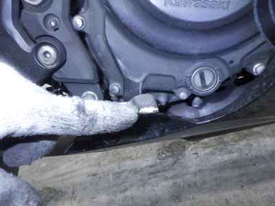 Kawasaki Ninja 400 2018