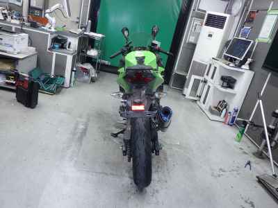 Kawasaki Ninja 400 2018