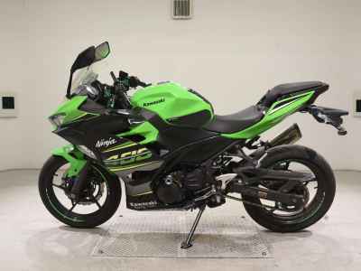 Kawasaki Ninja 400 2018