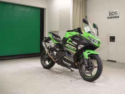 Kawasaki Ninja 400 2018