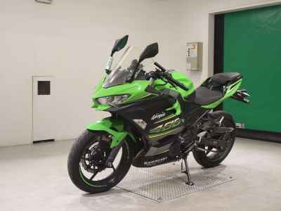 Kawasaki Ninja 400 2018