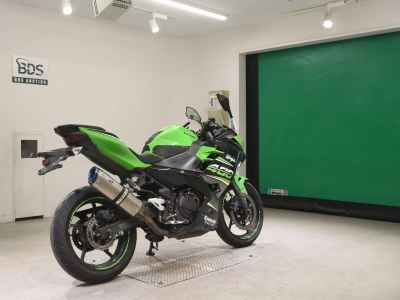 Kawasaki Ninja 400 2018