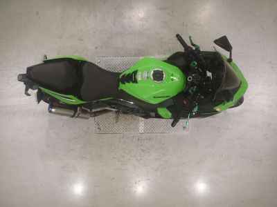 Kawasaki Ninja 400 2018