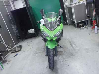 Kawasaki Ninja 400 2018