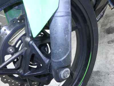 Kawasaki Ninja 400 2018