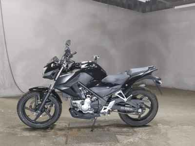Honda CB250F 2015