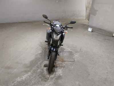 Honda CB250F 2015