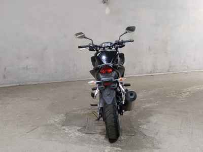 Honda CB250F 2015