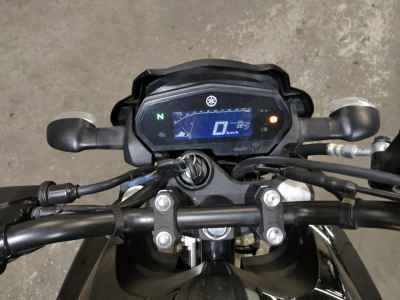Yamaha FZ25 2020