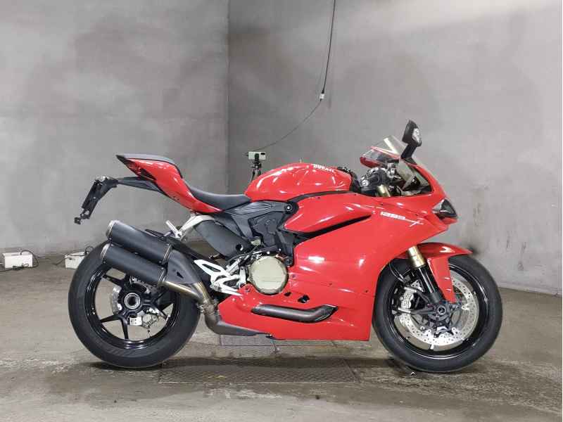 Ducati 1299 Panigale 2015