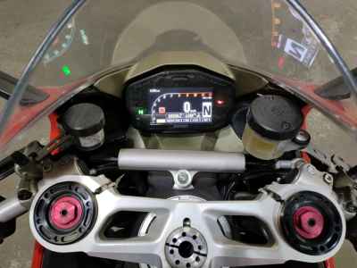 Ducati 1299 Panigale 2015