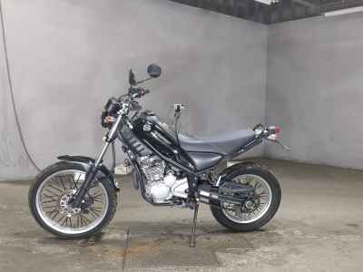 Yamaha Tricker 2010