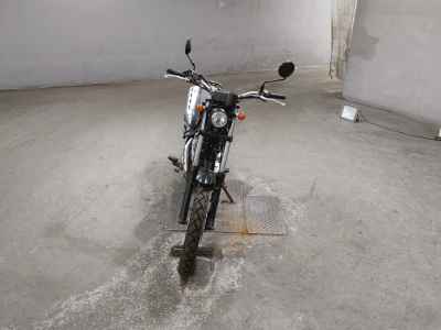Yamaha Tricker 2010