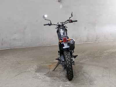 Yamaha Tricker 2010