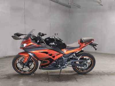 Kawasaki Ninja 250 2014