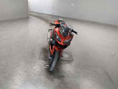 Kawasaki Ninja 250 2014