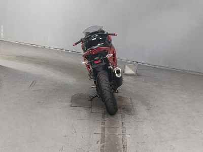 Kawasaki Ninja 250 2014