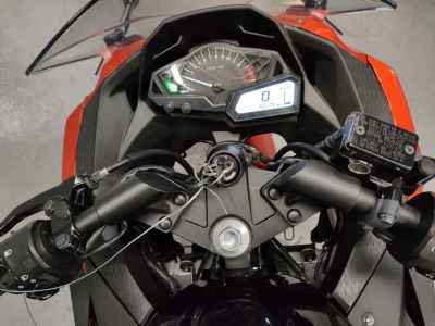 Kawasaki Ninja 250 2014