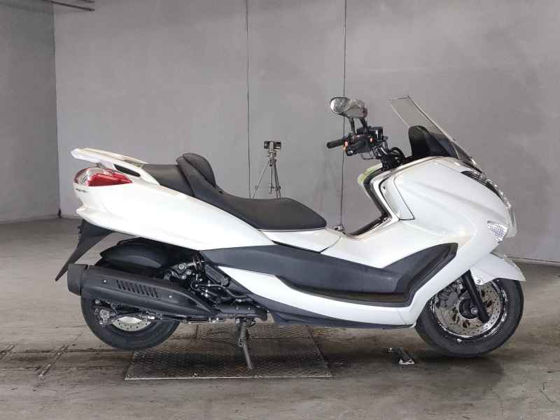 Yamaha Majesty 250 2011