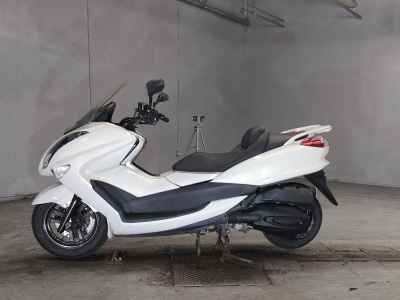 Yamaha Majesty 250 2011