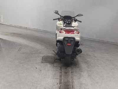 Yamaha Majesty 250 2011