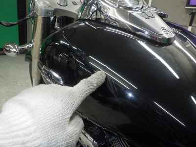 Suzuki Intruder 400 Classic 2008