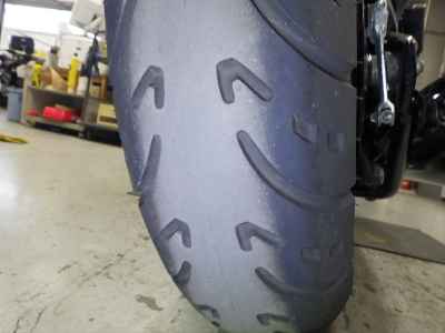 Suzuki Intruder 400 Classic 2008