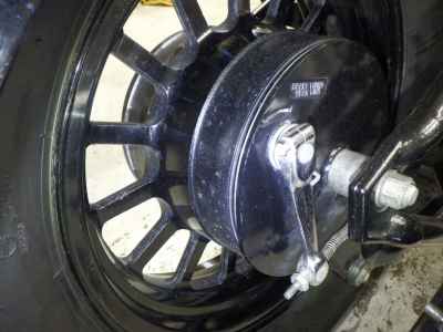 Suzuki Intruder 400 Classic 2008