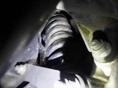 Suzuki Intruder 400 Classic 2008