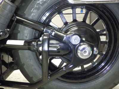 Suzuki Intruder 400 Classic 2008