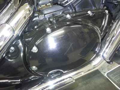 Suzuki Intruder 400 Classic 2008