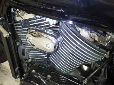 Suzuki Intruder 400 Classic 2008