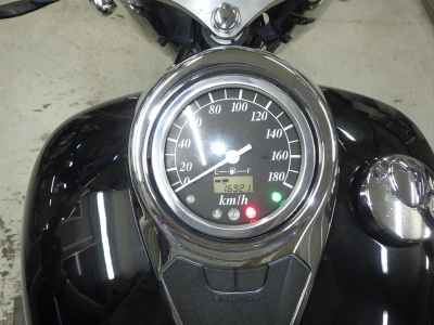 Suzuki Intruder 400 Classic 2008