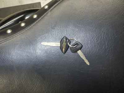 Suzuki Intruder 400 Classic 2008