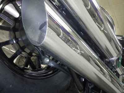 Suzuki Intruder 400 Classic 2008