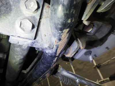 Suzuki Intruder 400 Classic 2008