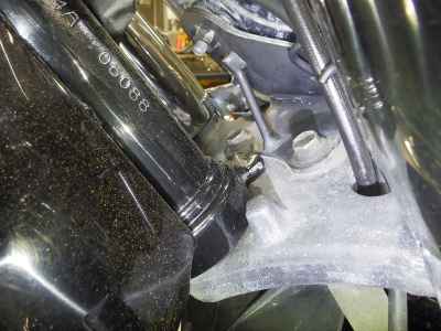 Suzuki Intruder 400 Classic 2008