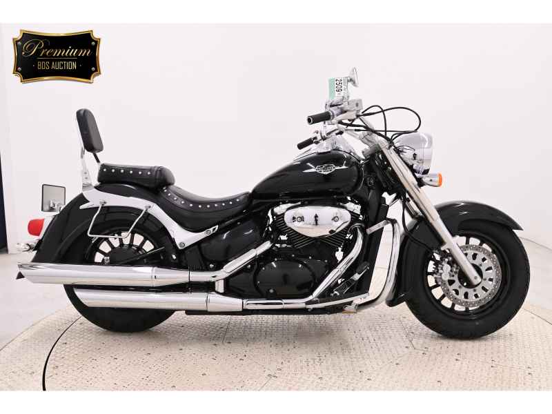 Suzuki Intruder 400 Classic 2008