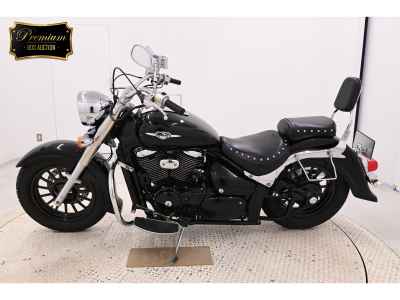 Suzuki Intruder 400 Classic 2008