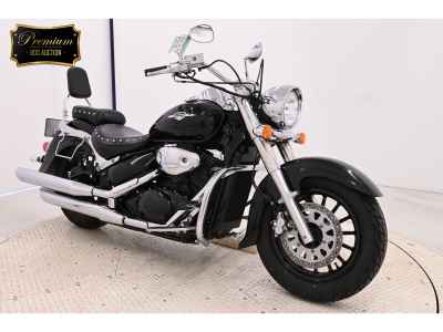 Suzuki Intruder 400 Classic 2008