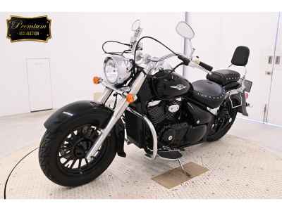 Suzuki Intruder 400 Classic 2008