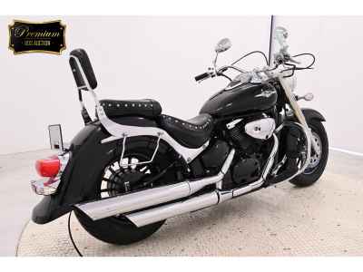 Suzuki Intruder 400 Classic 2008