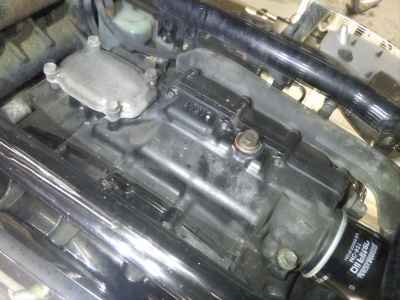 Suzuki Intruder 400 Classic 2008