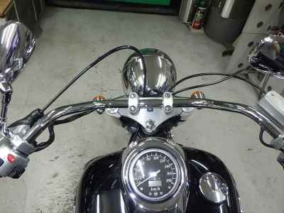 Suzuki Intruder 400 Classic 2008
