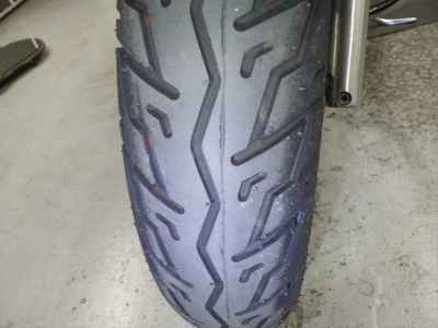 Suzuki Intruder 400 Classic 2008